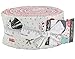 Sweet Christmas Jelly Roll 40 2.5-inch Strips by Urban Chiks for Moda Fabrics
