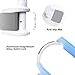 Cell Phone Clip Holder, Universal Mobile Phone Bracket, Flexible Long Arm Lazy Bracket for 3.5-6.3