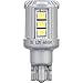 SYLVANIA - 921 LED White Mini Bulb - Bright LED Bulb, Ideal for Interior Lighting - Map, Trunk, Cargo and License Plate (Contains 2 Bulbs)