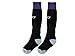 2016/2017 Real Madrid RONALDO #7 Third Black Soccer Kids Jersey & Short & Sock & Soccer Bag Youth Sizes (13-14 YEARS)