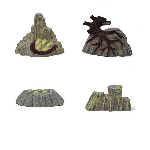 3 Joyin+Toy+Educational+triceratops+velociraptor