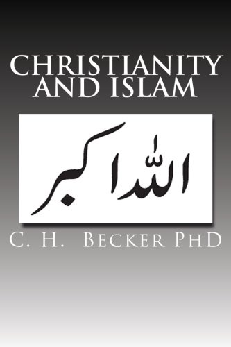 Christianity And Islam Christianity And Islam