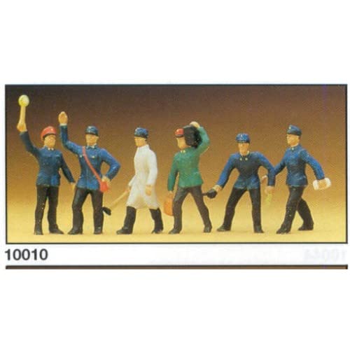 Preiser 10010 Model Figure