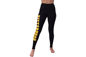 4J Pittsburgh Game Day Leggings