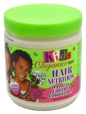 Amazon Com Africa S Best Kids Organics Hair Nutrition