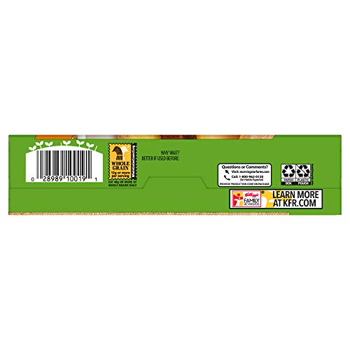 Kellogg's Morningstar Farms Sausage Egg & Cheese Sandwiches - Clean Eating Meals, Vegetarian, Kosher Diary 14.8 oz Box (4 Count)