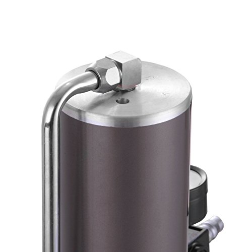 image for BestEquip Portable 20L Grease Pump Set Electric 5 Gallon Air Operated 