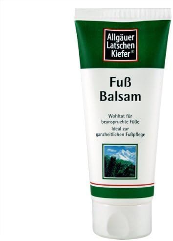 Allgauer Foot Balsam 7oz balsam by Allgauer by Allgauer