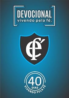 Livro Devocional - Vivendo pela Fé