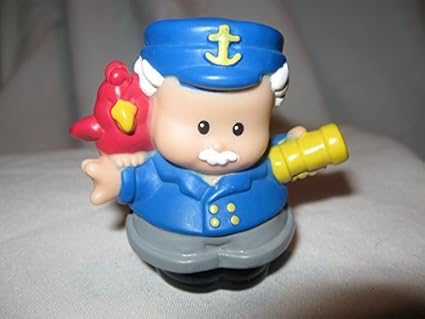 little people fishing boat