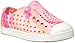Native Jefferson Marbled Child Slip On Sneaker (Toddler/Little Kid), Princess Pink/Shell White/Marbled, 7 M US Toddler