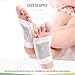 Foot Pads | All Natural Body Cleansing | 20 Pain & Stress Relieving Patches + (Bonus) REJUVENATING Eye PAD | 100% Organic and Natural FEET Patch