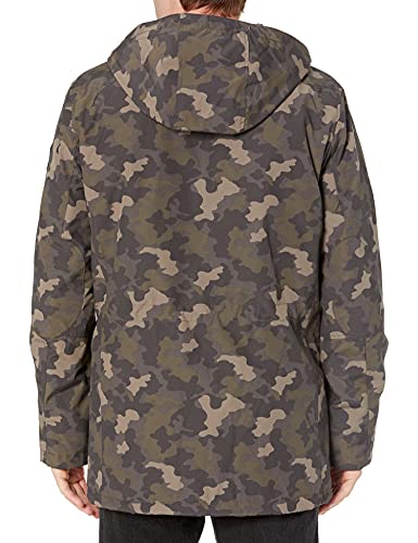 Field Parka Jacket Levi Levis Camo 