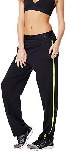 Zumba Fitness Women's Jammin' Z-Dri Jersey Pants