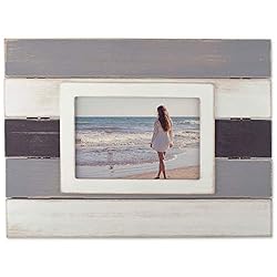 DII Z01768 Rustic Farmhouse Shiplap 4x6 Wooden