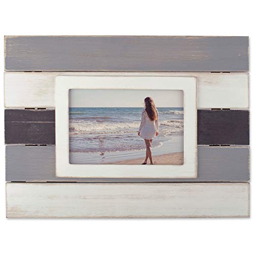 DII Z01768 Rustic Farmhouse Shiplap 4x6 Wooden