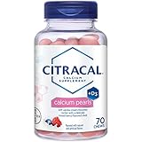 Citracal Calcium Pearls, 70 Count