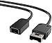 Extension Cable,Bigaint 10ft Extension Cable Cords Extender for Controller (NES Classic Mini Edition),Nintendo Gaming System Black (Works with Wii U)