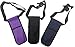 Therapist's Choice® Single Massage Bottle Holster (Bottle Not Included) (Black)