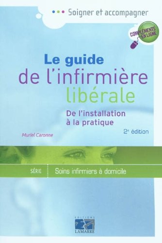 Le  guide de l'infirmière libérale