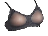 Transform See-Through sheer Pocket Mastectomy bra
