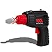 Kids Pretend Play Tool Kit for Boys Construction Toy Tool Sets in Sturdy Case, Kids Electric Power Drill Tools