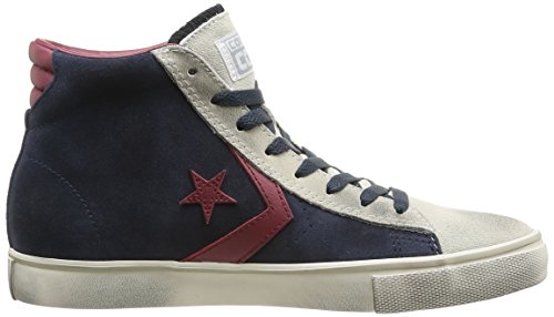 converse pro leather vulc mid