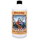 Neptune's Harvest Fish Fertilizer 2-4-1, 36 Ounce
