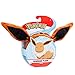Pokémon Eevee Plush Headband - Eevee Ears for Dress Up, Halloween and More - One Size Fits All