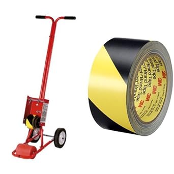 Tape Lane Marking Tape Applicator Lane Marking Tape Floor Marking