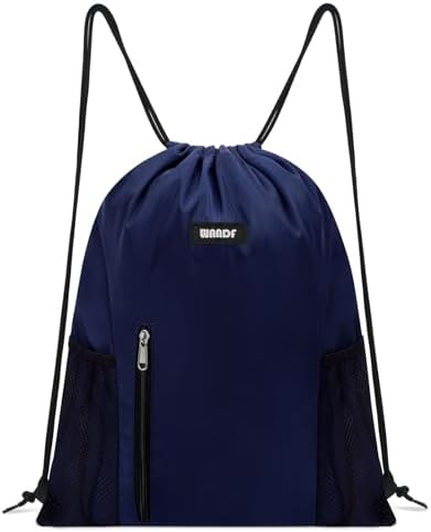 Amazon.com: Prada Black Nylon and Leather Drawstring Pouch 1NA369