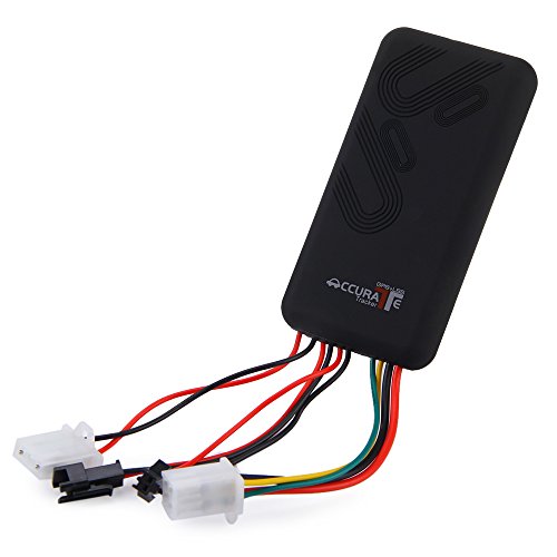 OLSUS Vehicle Motorcycle GSM GPRS GPS Tracker - BLACK - Thumbnail 5