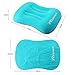 REEHUT Inflatable Camping Pillow Ultralight Blow Up Pillow for Sleeping in Comfort while Camping, Backpacking & Traveling (Blue)