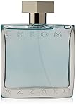 Azzaro Men's Chrome Eau de Toilette Spray, 3.4 Ounce