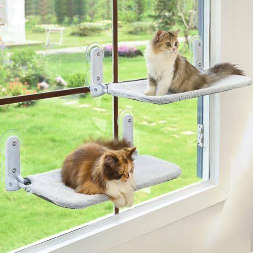 Zoratoo Reversible Cat Window Perch