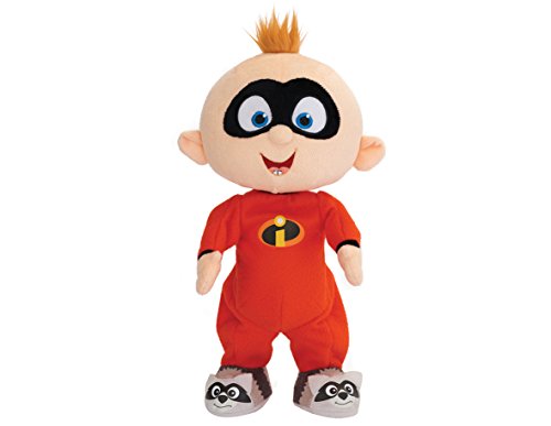 2 Incredibles+Fightin+Fun+Jack+Jack+Plush