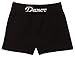 Capezio Girls' Short With Rhinestone Applique