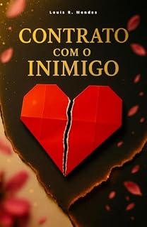 Livro Contrato Com O Inimigo