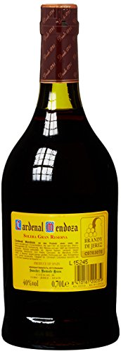 Cardenal Mendoza Solera Gran Reserva Brandy (1 x 0.7 l) – Bild 4