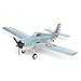 E-flite EFLU3650 UMX F4F Wildcat BNF Basic
