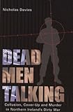 Front cover for the book Dead Men Talking by Nicholas Davies