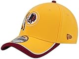 NFL Washington Redskins 39Thiry Flex Fit Cap, Reverse Team Color, Medium/Large
