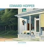 Edward Hopper 2020 Wall Calendar by 