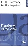Filles Du Pasteur Fo Bi (Folio Bilingue) (French Edition) by 