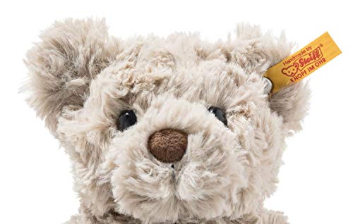 Steiff 113413 Soft Cuddly Friends Honey Teddybär, grau, 18 cm – Bild 6
