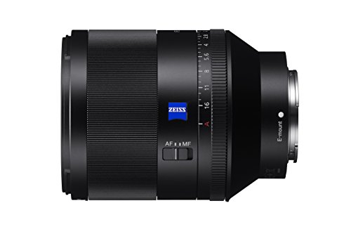 Sony SEL50F14Z Planar T FE 50mm f/1.4 ZA Lens