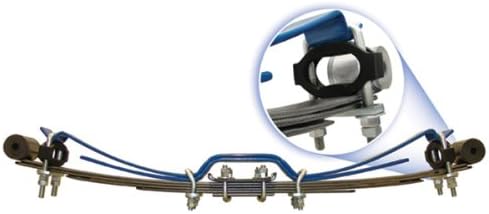 Hellwig 61903 Pro-Series Helper Spring with Silent Feature