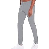 REDVANLY Men's Golf Kent Pull-On Trouser in Admiral - Size M - Wind and Water Resistant, Lightweight, Stretchable