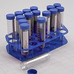 AKOLAFE 100 Pack 50ml Centrifuge Tubes, 50 ml