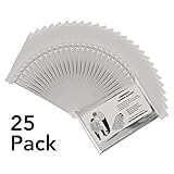 Marathon Emergency Mylar Thermal Blankets – Canadian Government Issue – Used for Disaster Preparedness, Camping, Running, Hiking & First Aid Kits (Silver)